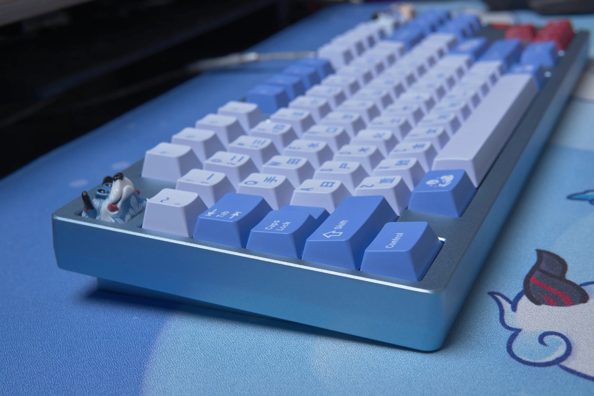 Matrix 8Xv3.0 Cocogoat — Lightning Keyboards